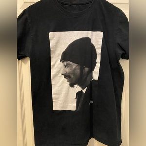 Snoop Dogg 2019 tee sz med 19x26 rap tee 90’s Men’s